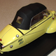 Illustration for article titled Teutonic Tuesday: 1/18 Messerschmitt KR200 Cabriolet